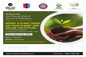 Invest A Plant Today On Your Planet And Insure The Future