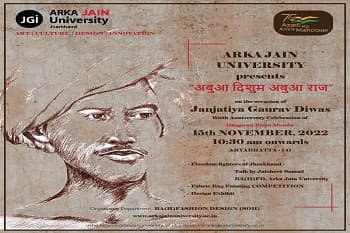 Janjatiya Gaurav Diwas