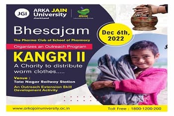 Kangri Episode II A Charity to Distribute Warm Clothes