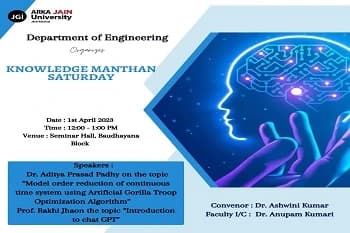 Knowledge Manthan