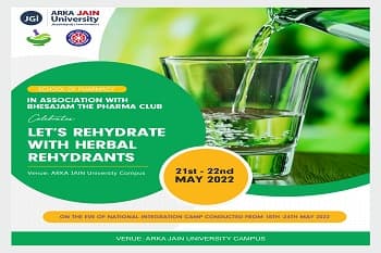 Let’s Rehydrate With Herbal Rehydrants