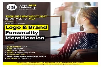 Logo & Brand Personality Identification