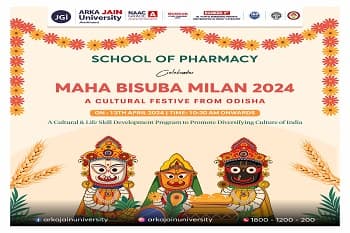 Maha Bisuba Milan 2024 A Cultural Festive From Odisha