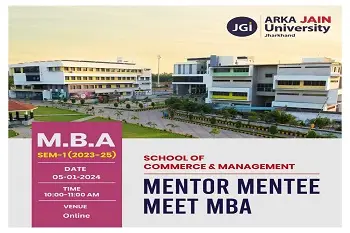 Mentor-Mentee Meetings