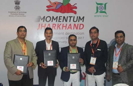 MOU Signed with Govt of Jahrkhand