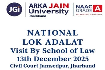 National Lok Adalat Programme at Civil Court, Jamshedpur