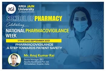 National Pharmacovigilance Week 2021