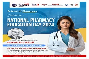 National Pharmacy Education Day 2024