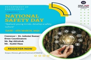 National Safety Day