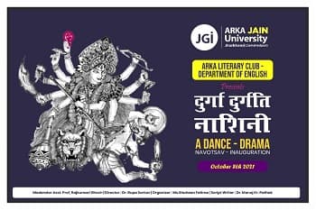 Navotsav-2021-Durga Durgati Nashini-A Dance Drama