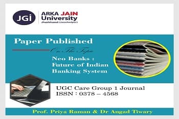 Neo Banks: Future Of Indian Banking System