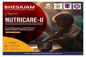 Nutricare II: Awareness Programme Against Malnutrition