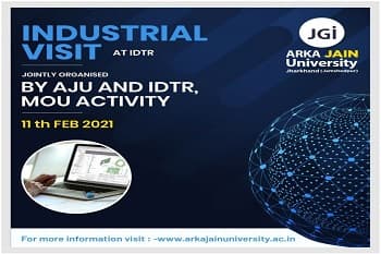 One month Training on CAD CAM