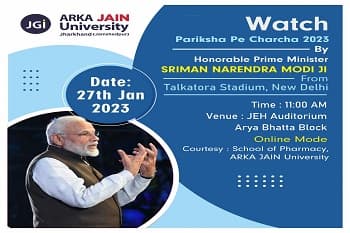 Pariksha Pe Charcha 2023