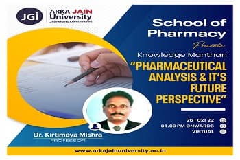 Pharmaceutical Analysis & It’s Future Perspective