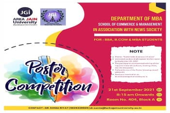 Poster Competition