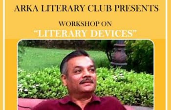 Press Release On 16th March 2019, ARKA Literary Club
