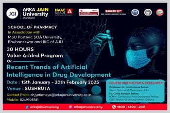 Recent Trends of Artificial Intelligence in Drug Development