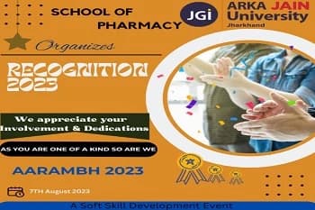 Recognition 2023