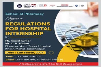 Regulations for Hospital Internship