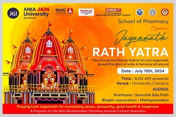 Report Jagannath Rath Yatra