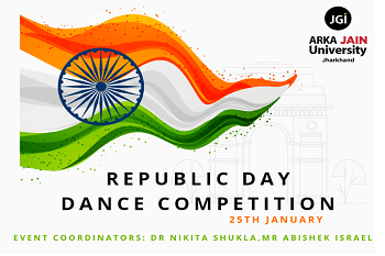 Republic Day: Dance Competition