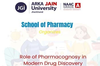 Role of Pharmacognosy in Modern Drug Discovery