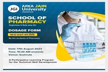 Role Play On Dosage Form