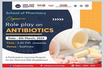 Roleplay on Antibiotics
