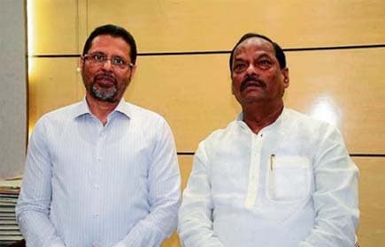 Roychand Chenraj, Chairman The JGI Grour meet the honorable