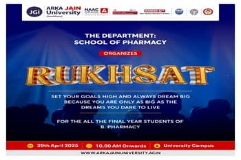 Rukhsat 2025 Pharmacy