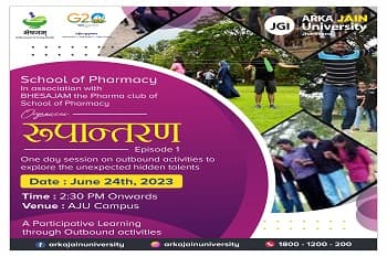 “Rupantaran Episode 1” Session on Outbound Activities to Explore the Unexpected Hidden Talents