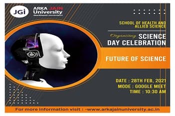 Science Day Celebration