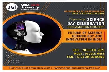 Science Day Celebration