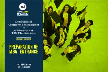 Seminar conducted by T.I.M.E.