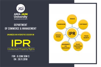 Seminar on Intellectual Property Rights (IPR)