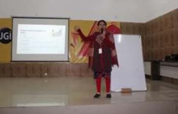 Seminar on Project Report Writing