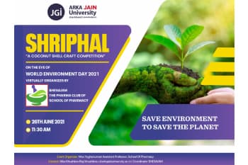 SHRIPHAL “A COCONUT SHELL CRAFT COMPETITION”