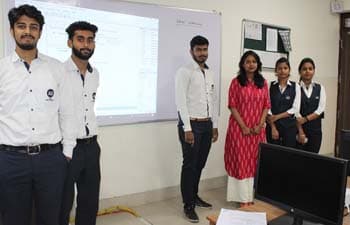 STATA Workshop conducted in AJU by BA Economics Department