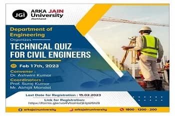 Technical Quiz for Civil Engineers