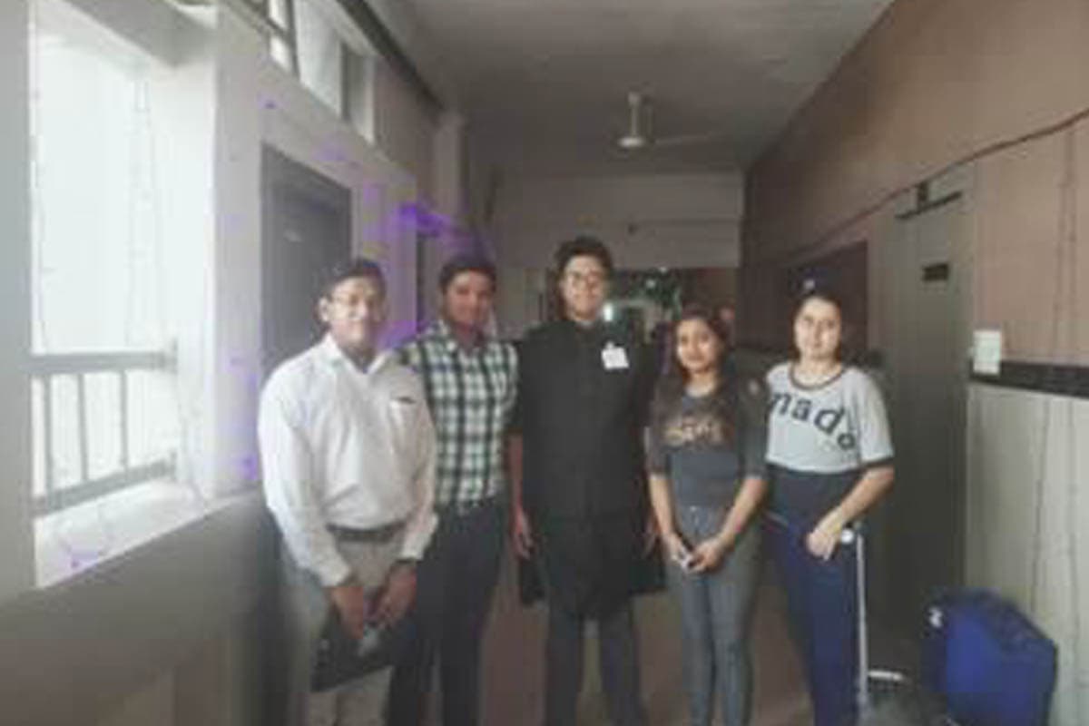 The Bhawanipore Education Society (BESC), Kolkata organized