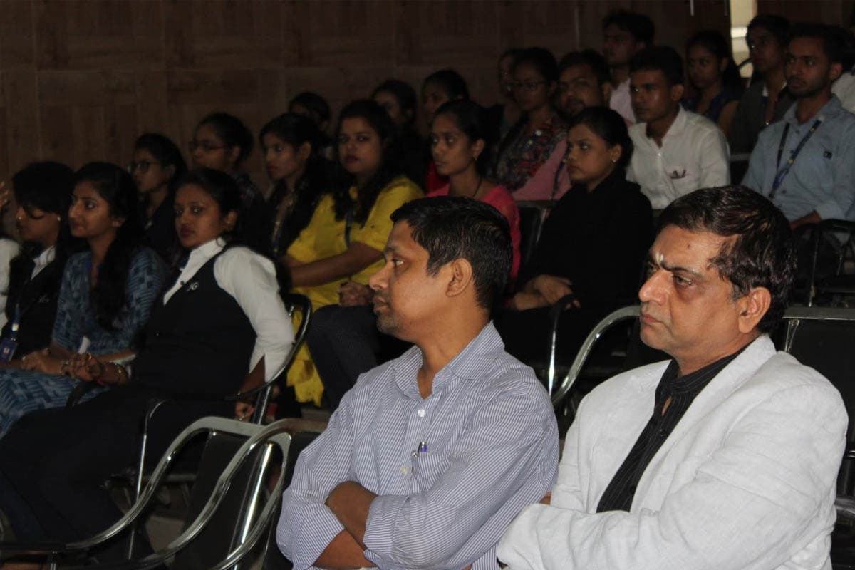 The department of Commerce & Management (PG) has organized a