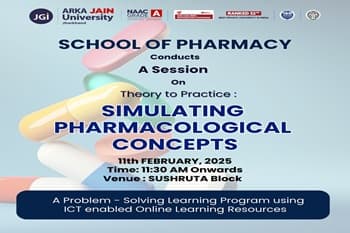 Theory to Practice: Simulating Pharmacological Concepts