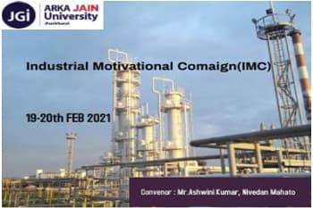 Two Days Industrial Motivational Campaign