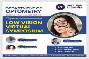 Virtual Low Vision Symposium