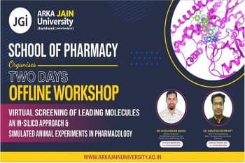 Virtual Screening Of Leading Molecules: An In-Silico Approach And Simulated Animal Experiments In Pharmacology