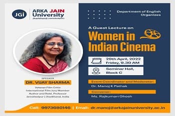Women in Indian Cinema