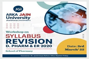 Workshop on syllabus revision