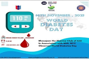 World Diabetes Day