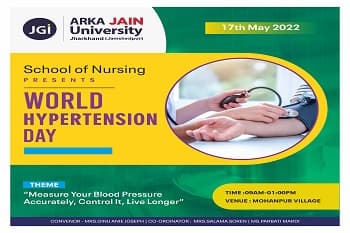 World Hypertension Day